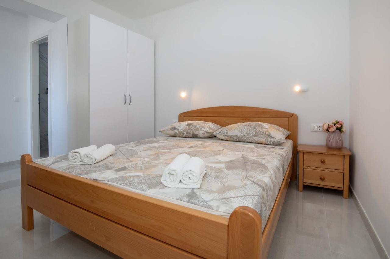 Villa Sevo Baška Voda المظهر الخارجي الصورة