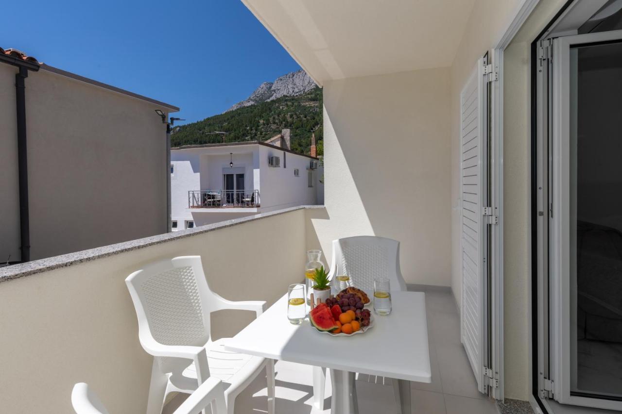 Villa Sevo Baška Voda المظهر الخارجي الصورة