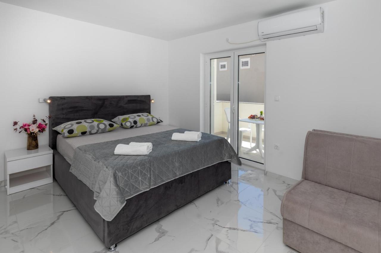 Villa Sevo Baška Voda المظهر الخارجي الصورة