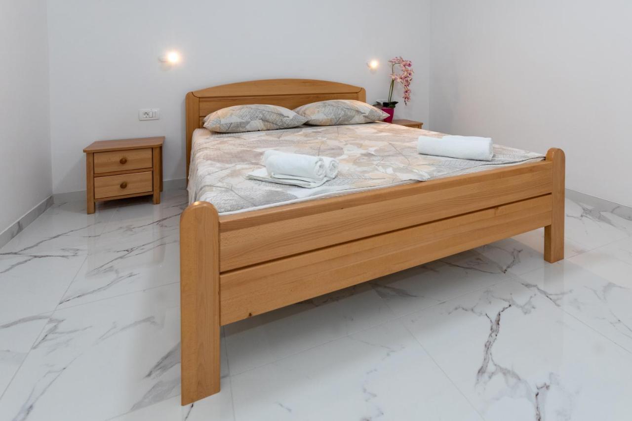 Villa Sevo Baška Voda المظهر الخارجي الصورة