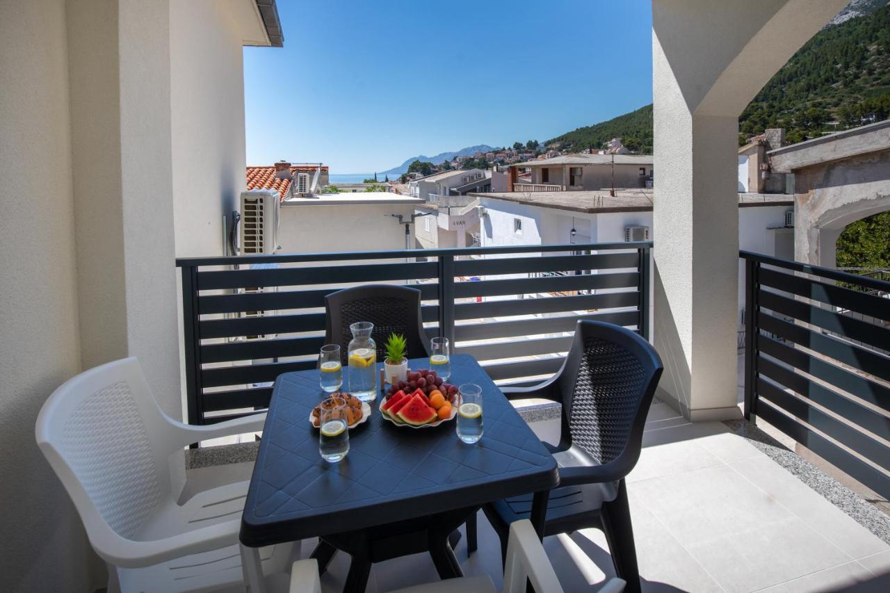 Villa Sevo Baška Voda المظهر الخارجي الصورة