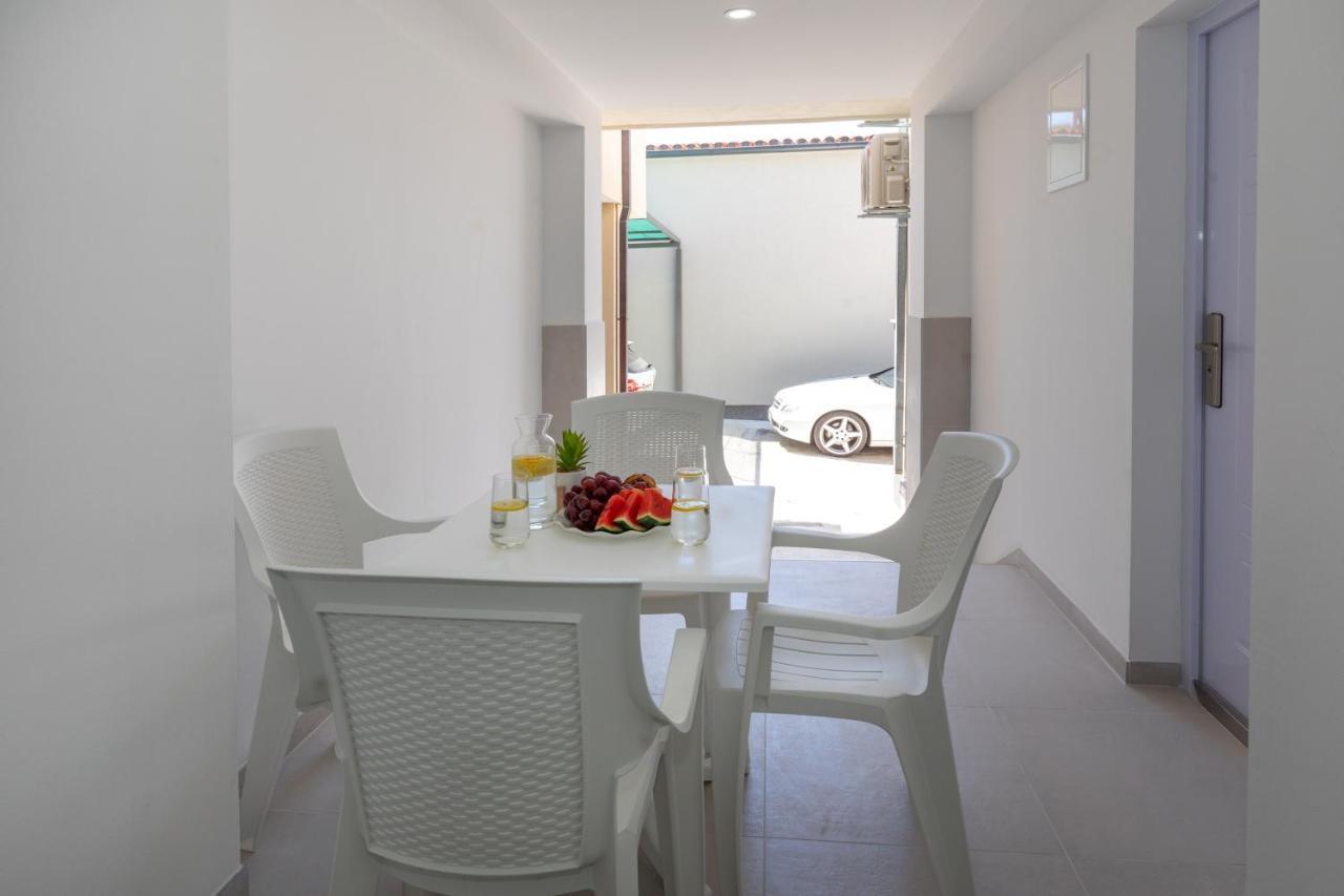 Villa Sevo Baška Voda المظهر الخارجي الصورة