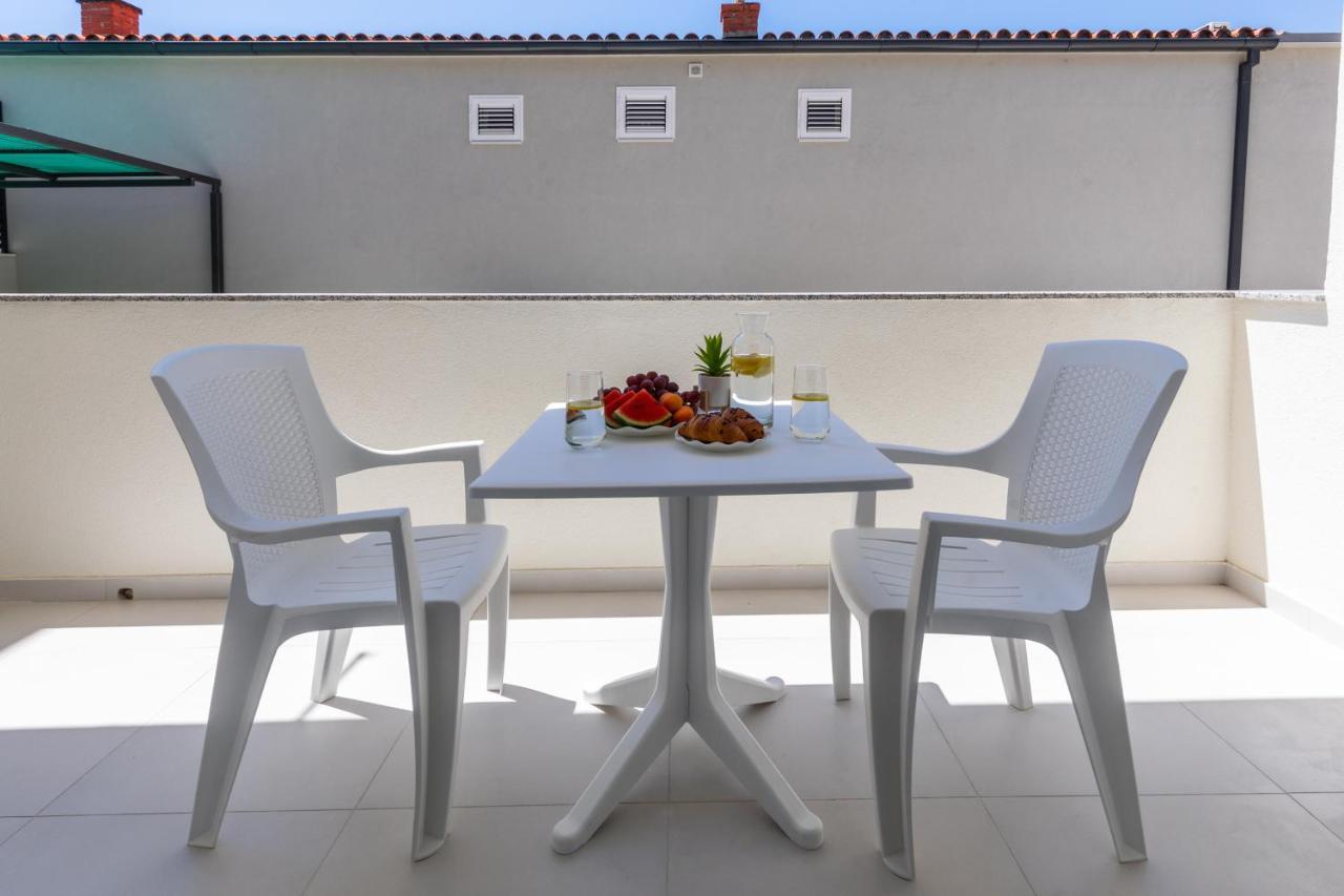 Villa Sevo Baška Voda المظهر الخارجي الصورة