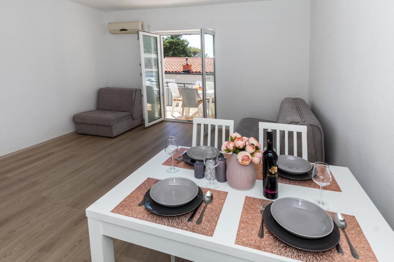 Villa Sevo Baška Voda المظهر الخارجي الصورة
