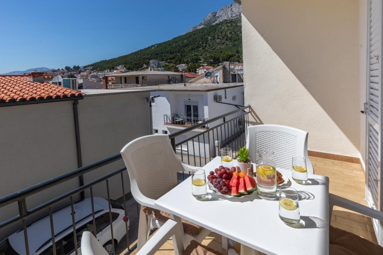 Villa Sevo Baška Voda المظهر الخارجي الصورة