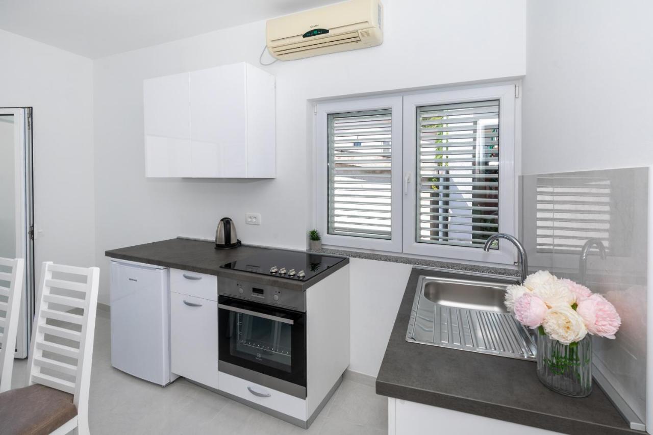 Villa Sevo Baška Voda المظهر الخارجي الصورة