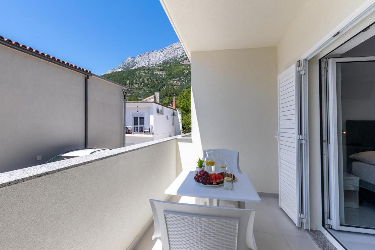 Villa Sevo Baška Voda المظهر الخارجي الصورة