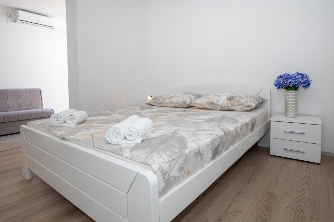 Villa Sevo Baška Voda المظهر الخارجي الصورة
