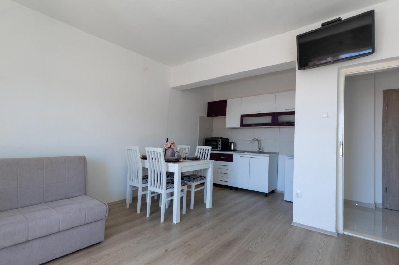Villa Sevo Baška Voda المظهر الخارجي الصورة