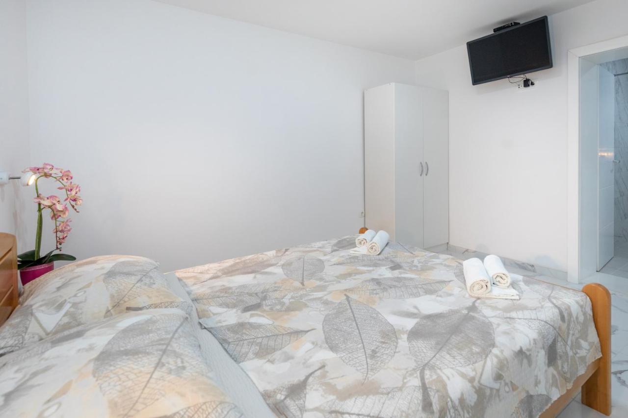 Villa Sevo Baška Voda المظهر الخارجي الصورة