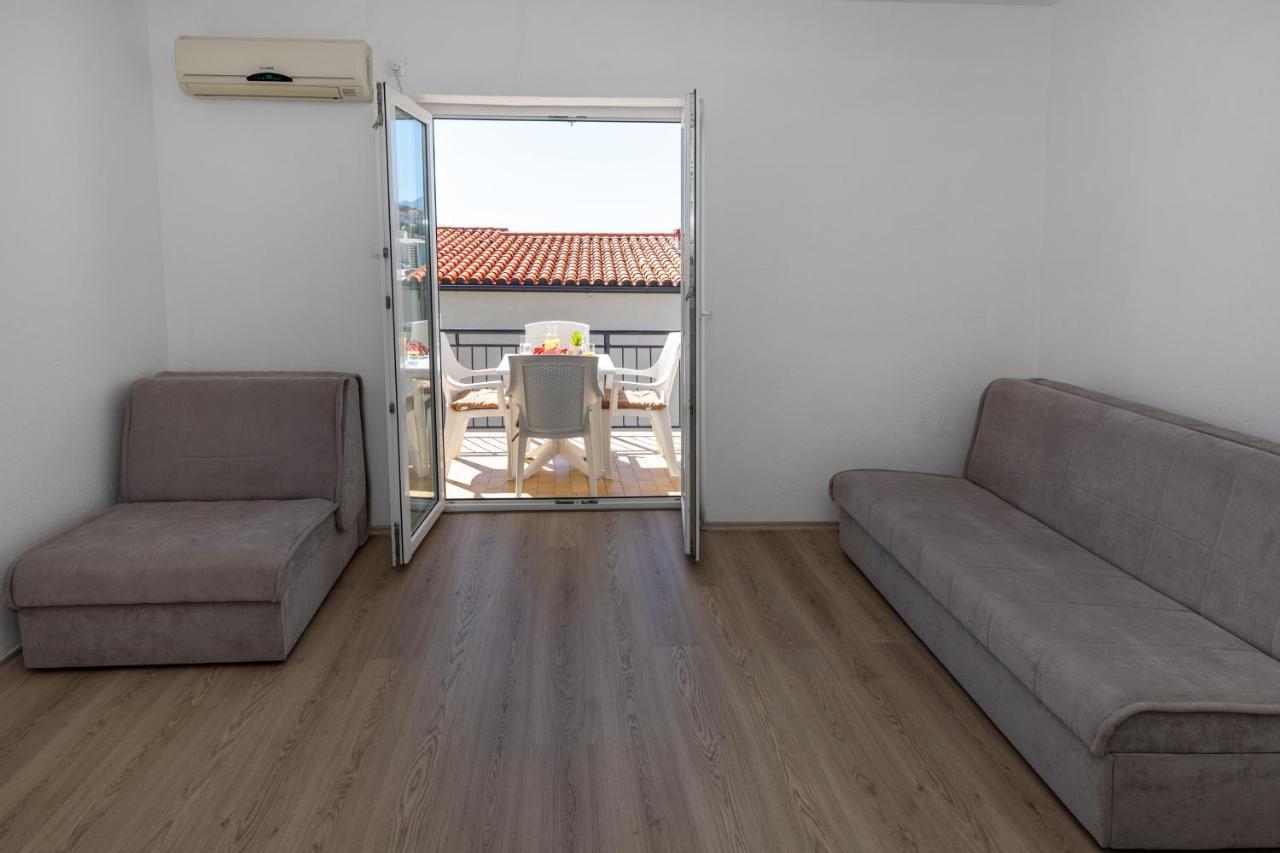 Villa Sevo Baška Voda المظهر الخارجي الصورة