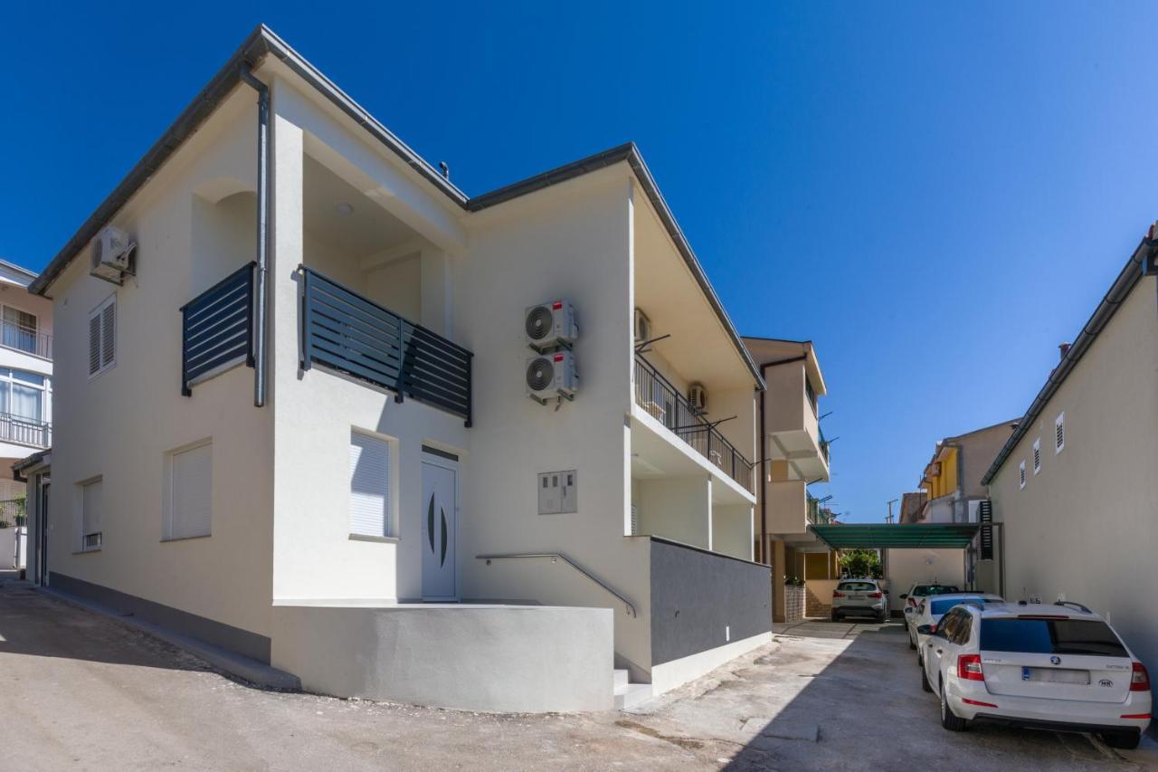 Villa Sevo Baška Voda المظهر الخارجي الصورة