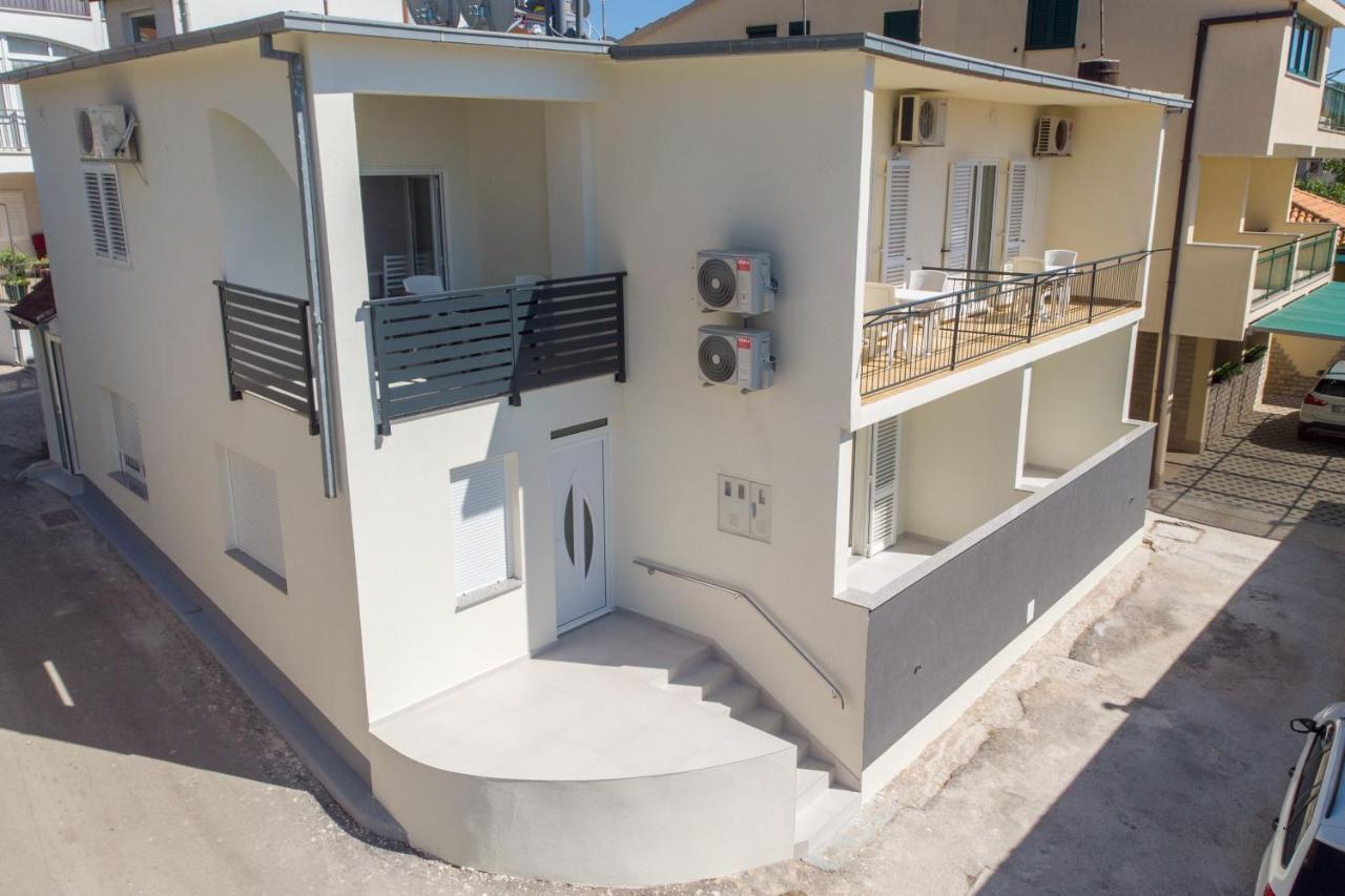 Villa Sevo Baška Voda المظهر الخارجي الصورة