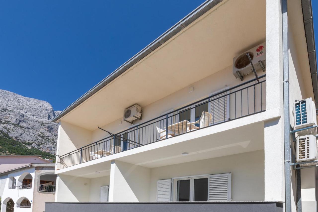 Villa Sevo Baška Voda المظهر الخارجي الصورة